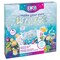 3C4G: Seas The Day! Aquatic Artist Drawing Set - 20pc Make Your Own Waves Ocean Themed Kit, Magnetic Closing Box, Full-Sized Sketchbook, Girls Kids 8+